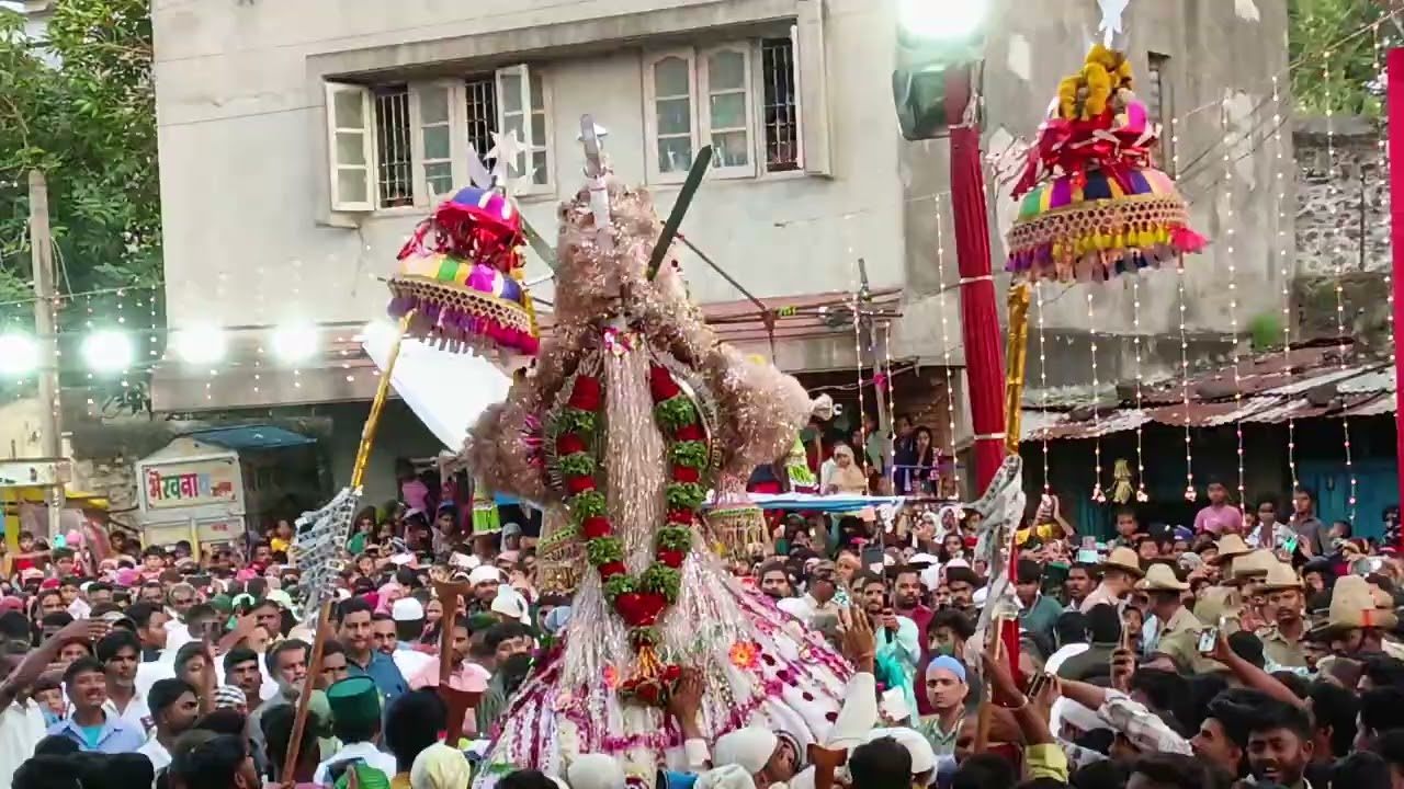 😎Bijapur 💚Muharram ⭐five star Banjo Riaz ⭐🎹🥁🕺🏻🎹🥁🕺🏻❤️‍🔥
