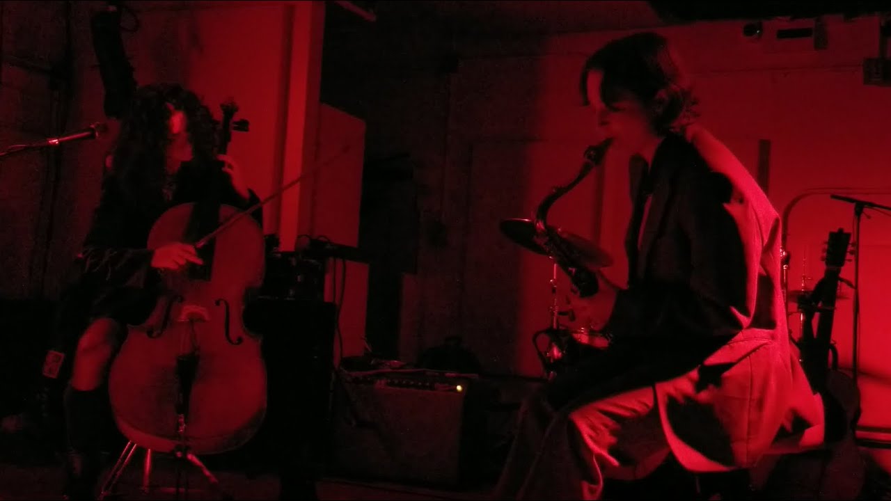 KatzPascale live at Night Club 101 (Live)
