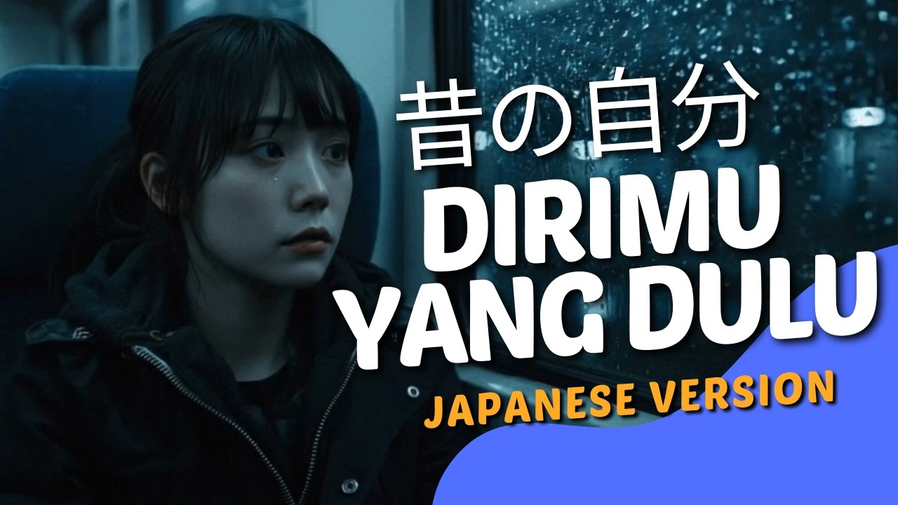 Anggis Devaki - Dirimu Yang Dulu (Japanese Version) Cover by Hibiki Cover