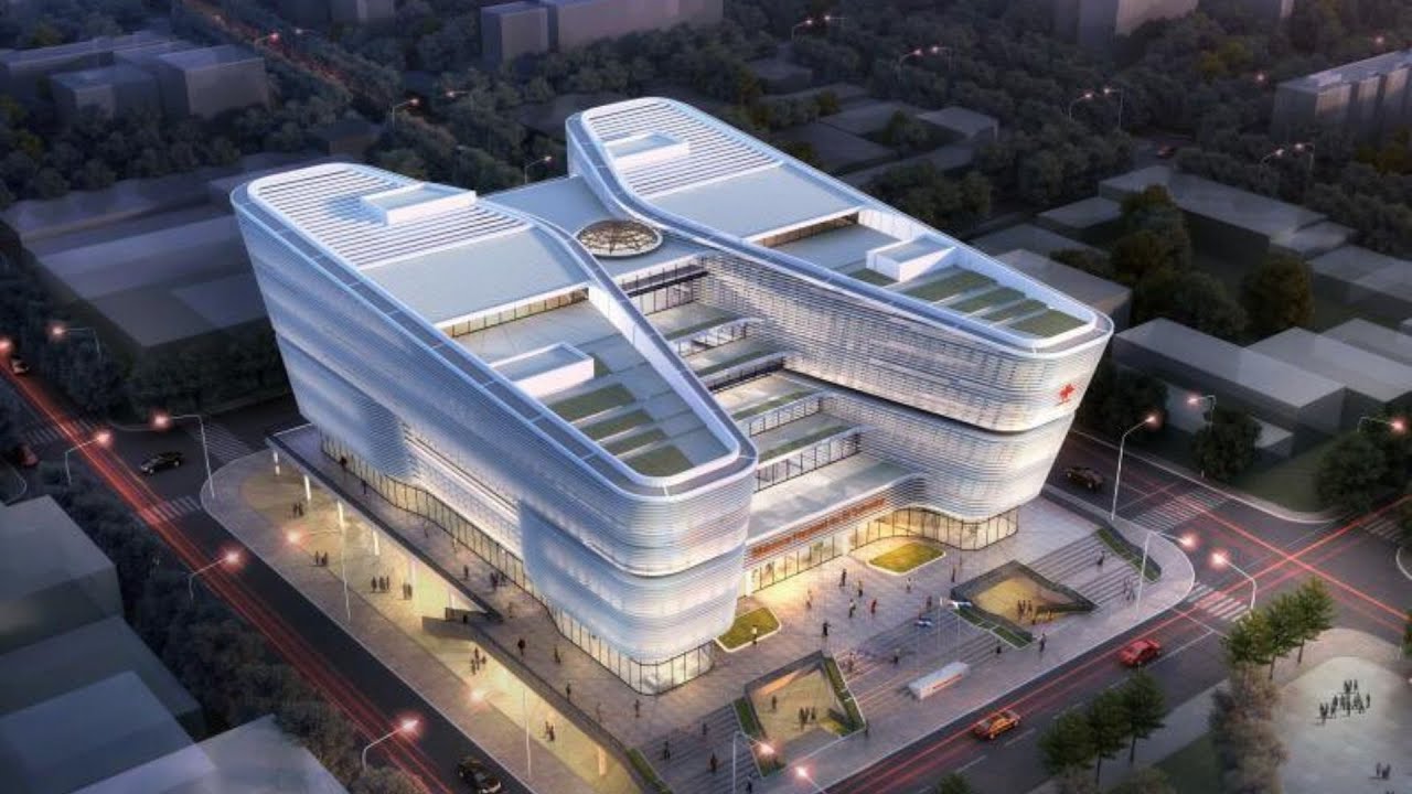 Así será la nueva Biblioteca Nacional de El Salvador
