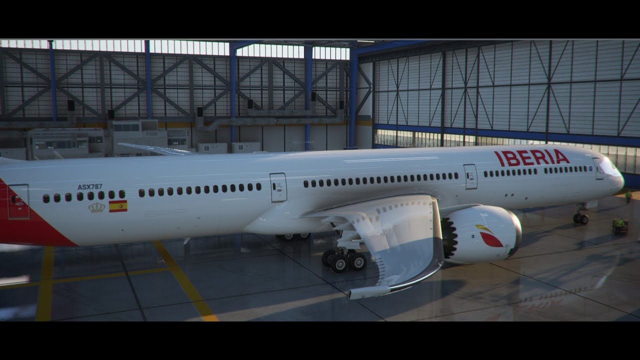 Tutorial Boeing 787-10 MSFS 2020.Aprende a volarlo con esta guía sencilla y rápida