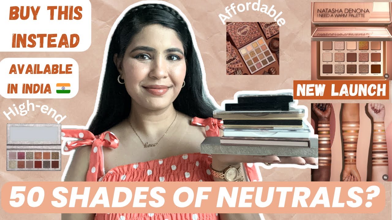 Why You DON’T Need Natasha Denona’s “ I Need A Warm Palette”!
