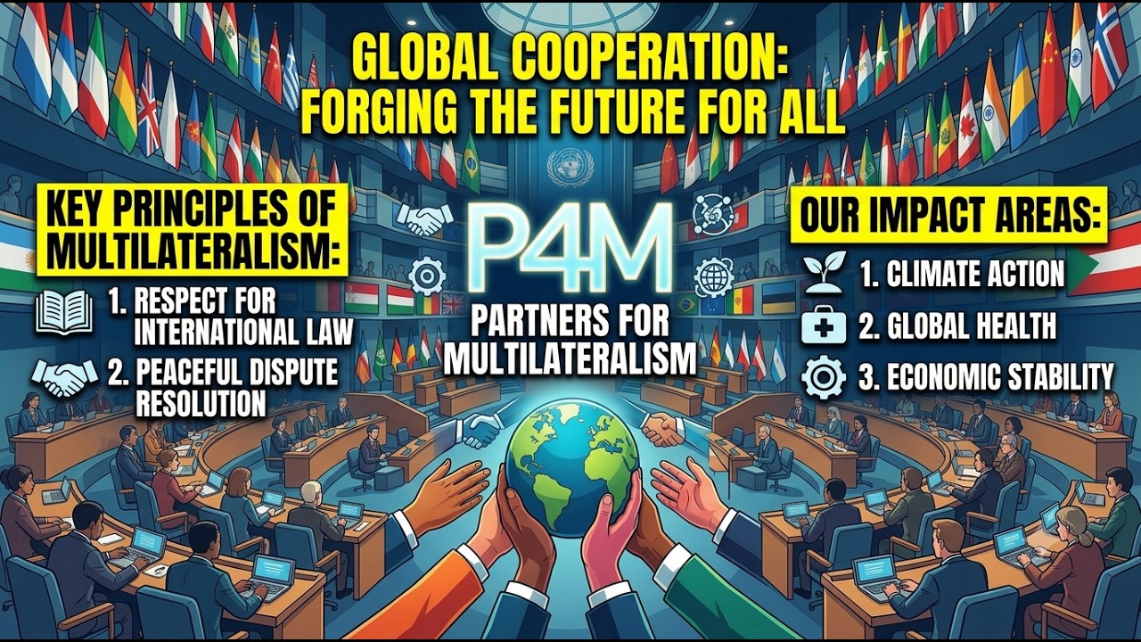 ON: P4M (Partners for Multilateralism)