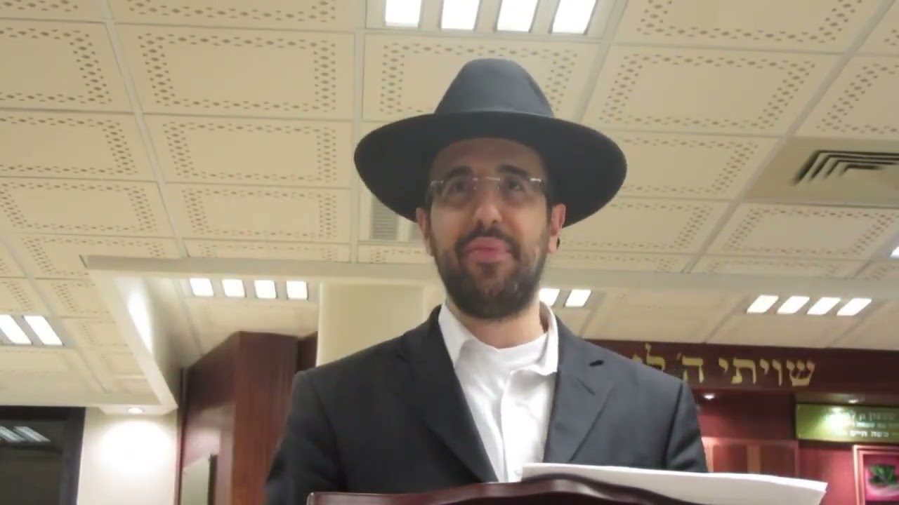 הרב מאיר אליהו l פרשת וירא - ענייני ברית מילה l משכן יהודה - ה'תשע