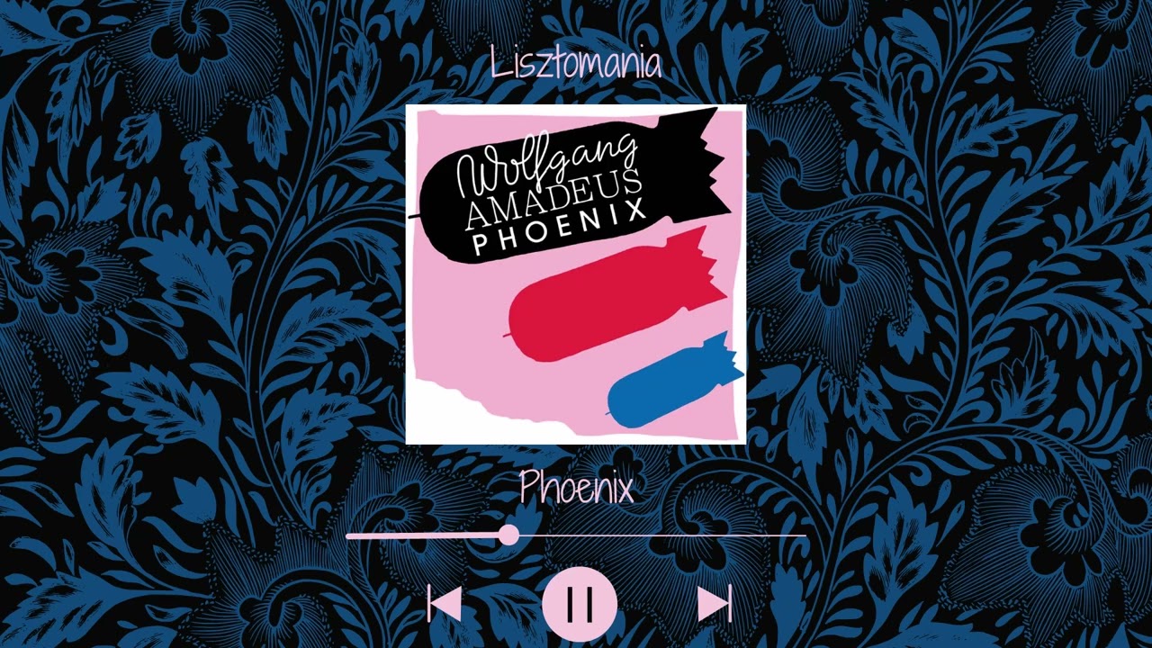 Phoenix - Lisztomania (Slowed & Reverb)