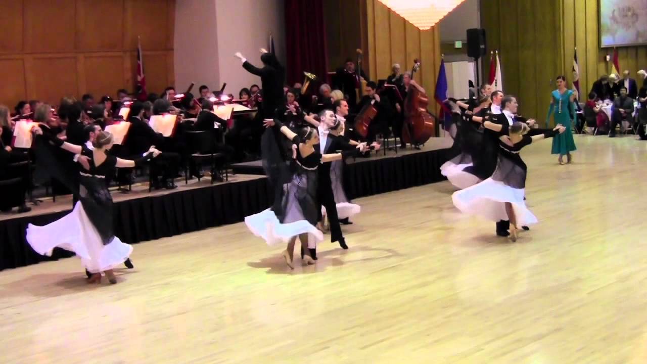 Kaiser Walzer _ BYU Ballroom