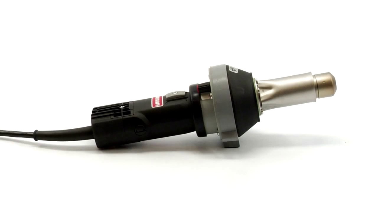 Сварочный термофен Quick S Electronic Forsthoff Квик S Электроник