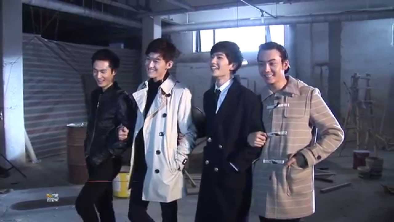 《芒果捞星闻》张翰陈伟霆挽手成CP 《少年四大名捕》拍芒果宣传片Mango News:New couple:Hans Zhang and William Chan【芒果TV官方超清版】