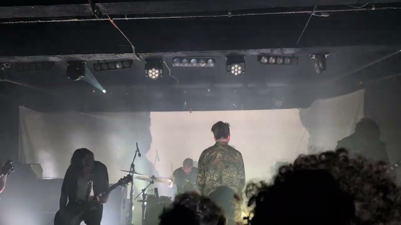 Amenra - A Solitary Reign - Roma, 5 maggio 2025