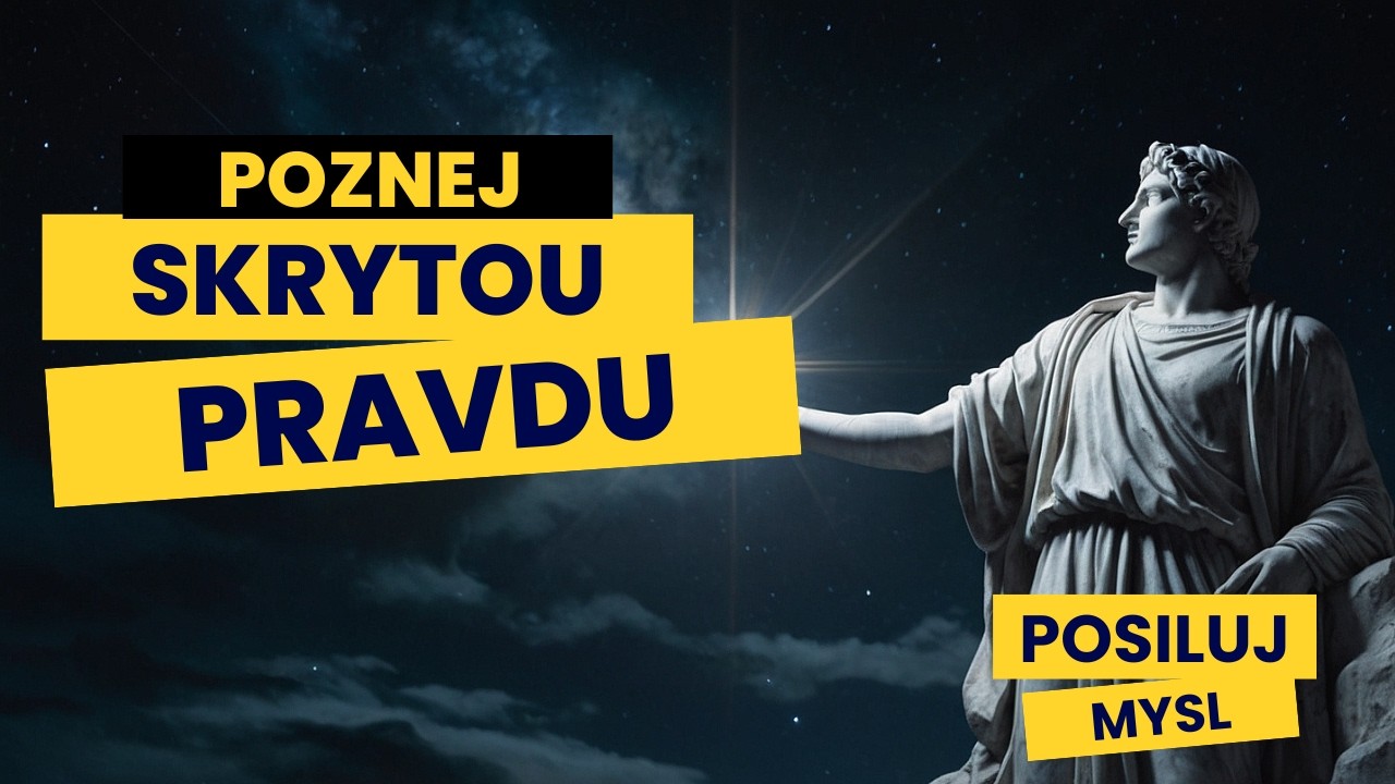 Víte kdo je FALEŠNÝ ČLOVĚK?🤔 [Poznejte Skryté Úmysly!]