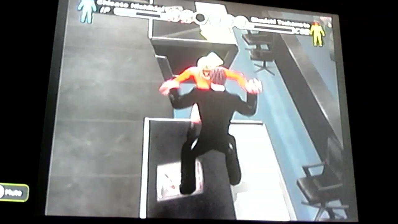 SVR'05 - Chisato Nishikigi vs Shuuichi Tsukamoto (TLC Match)