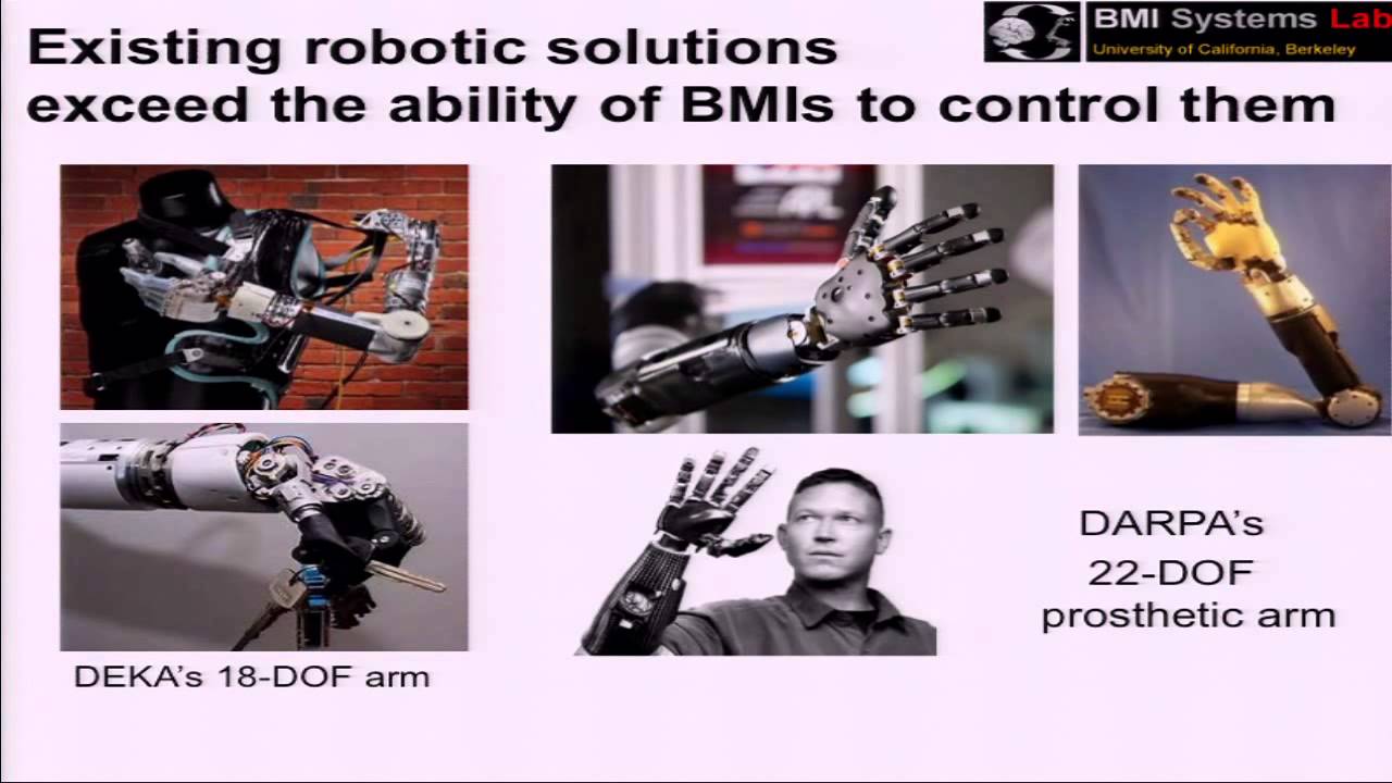 Brain-Machine Interfaces