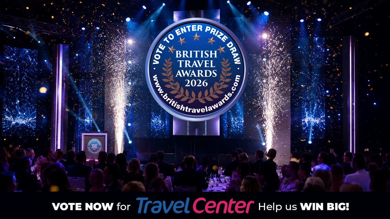 Помогите нам победить! 🏆 Голосуйте на British Travel Awards 2026 ✅