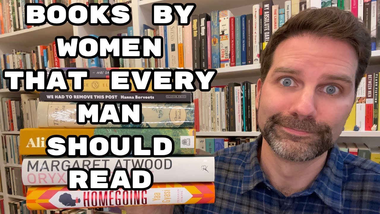 Books By Women That Every Man Should Read