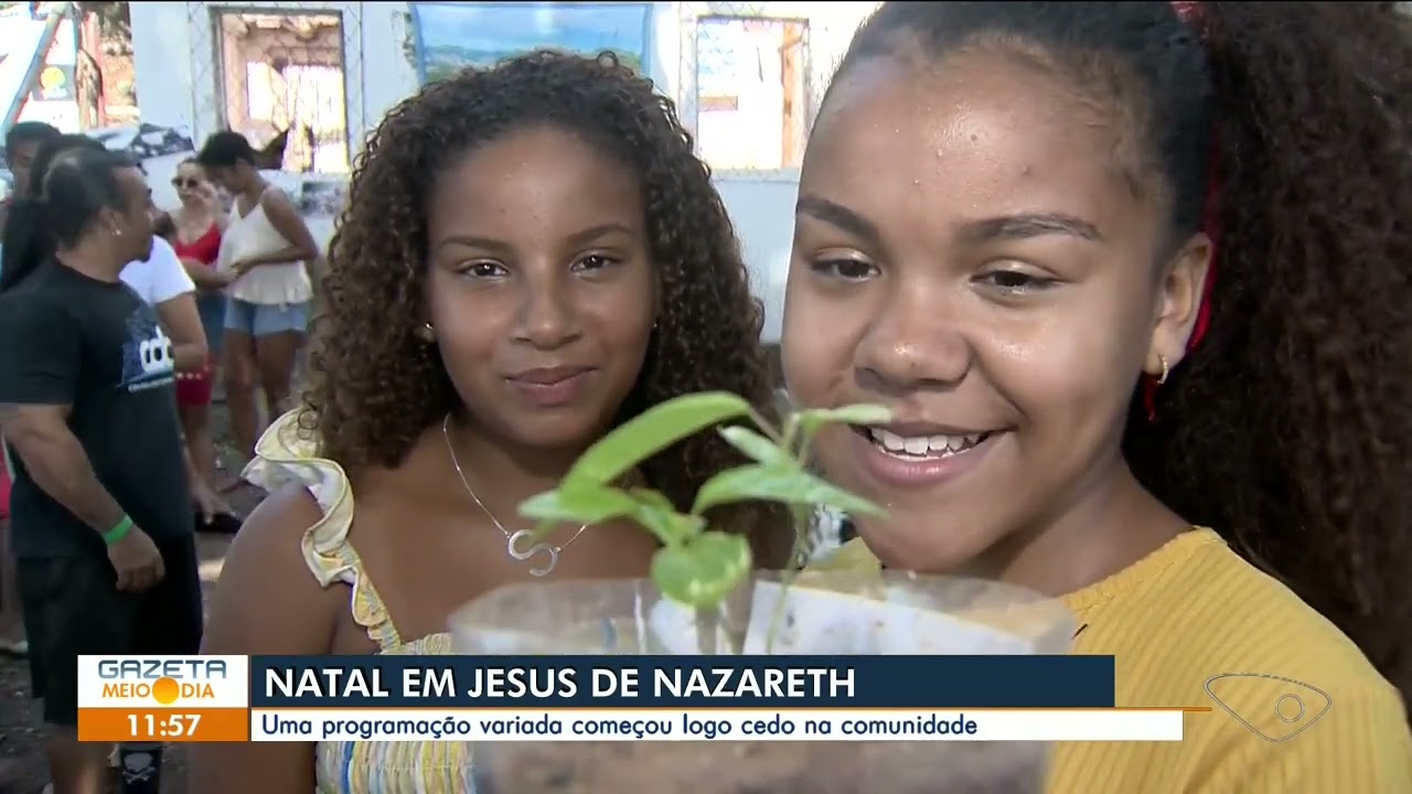 Íntegra do Gazeta Meio Dia com Mario Bonella - 25/12/2023 - TV Gazeta Vitória