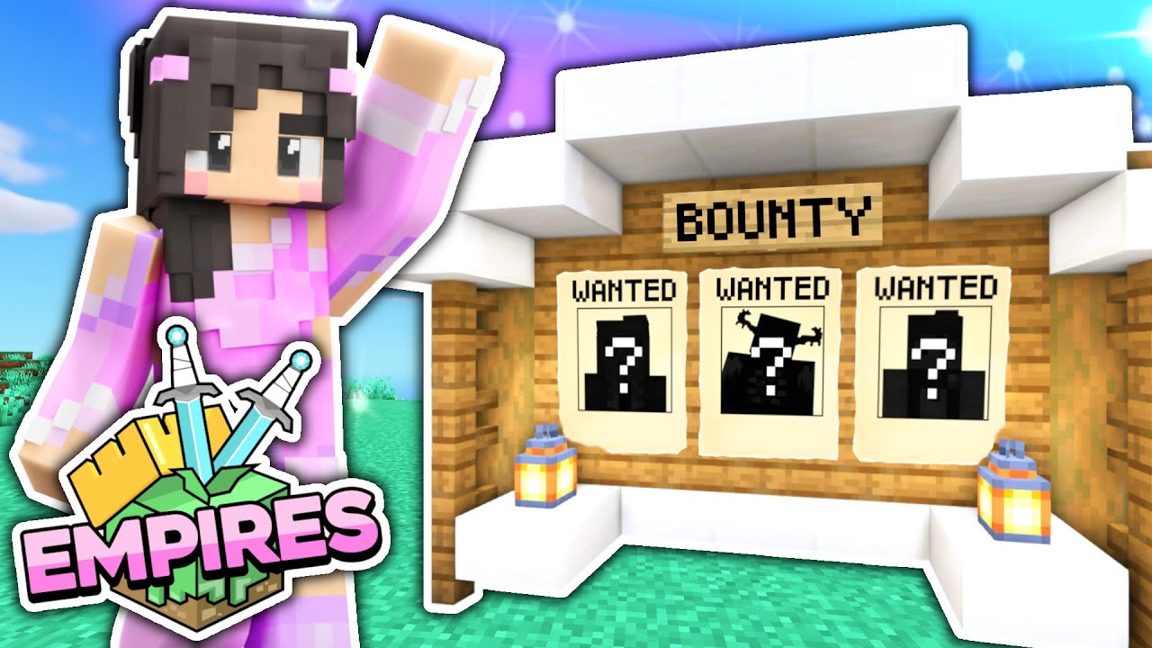 💜Союзники + Награды | Minecraft Empires 2 Эпизод 4