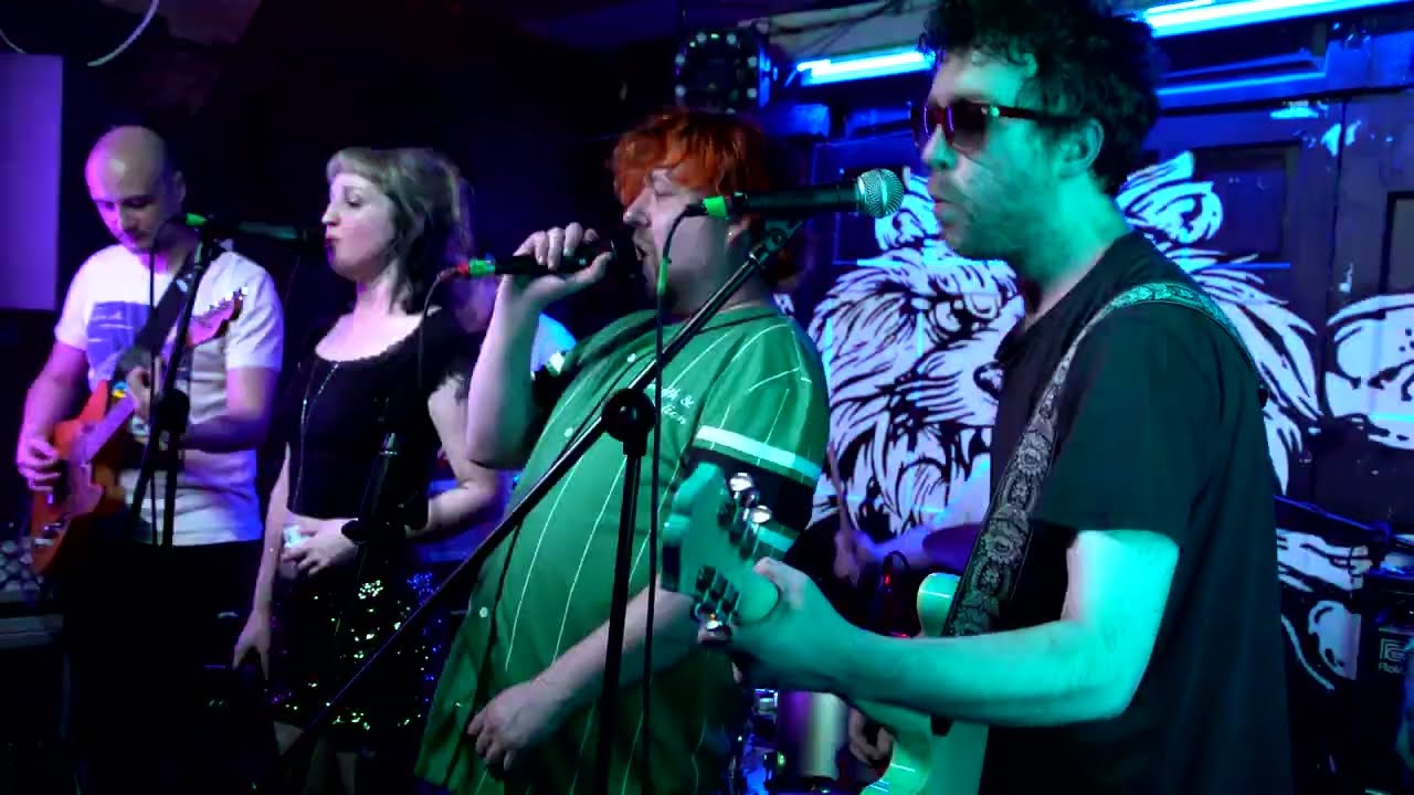 Big Head Mode- Dogs With Jobs live @ The Lion