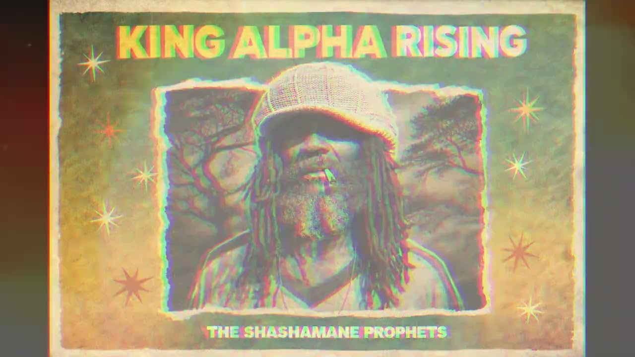 Roots Reggae (1978) [Unreleased Album] THE SHASHAMANE PROPHETS – King Alpha Rising