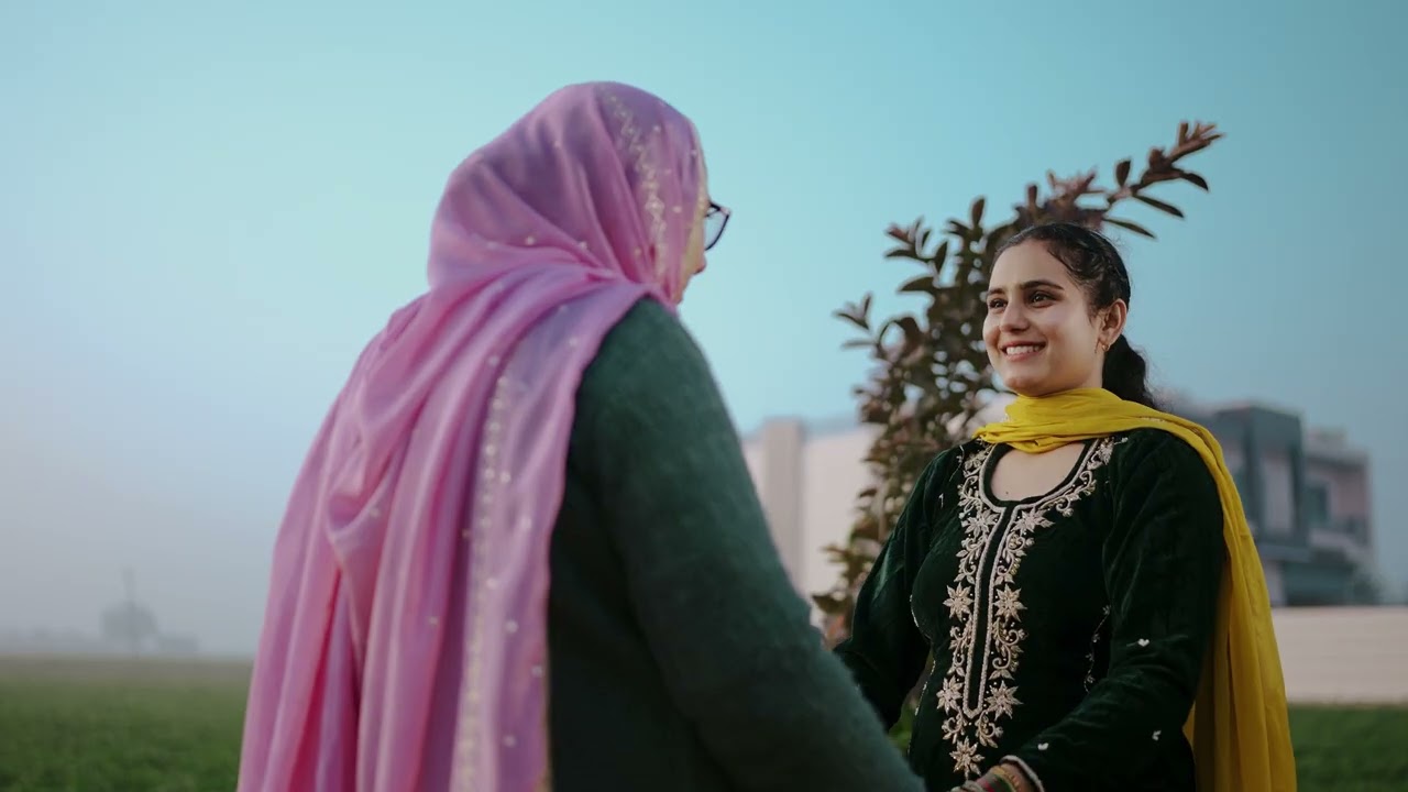Harneet Kaur Gill & Family |  2026 Best Family Song | Nahar Deep Films | +91 81958-04079