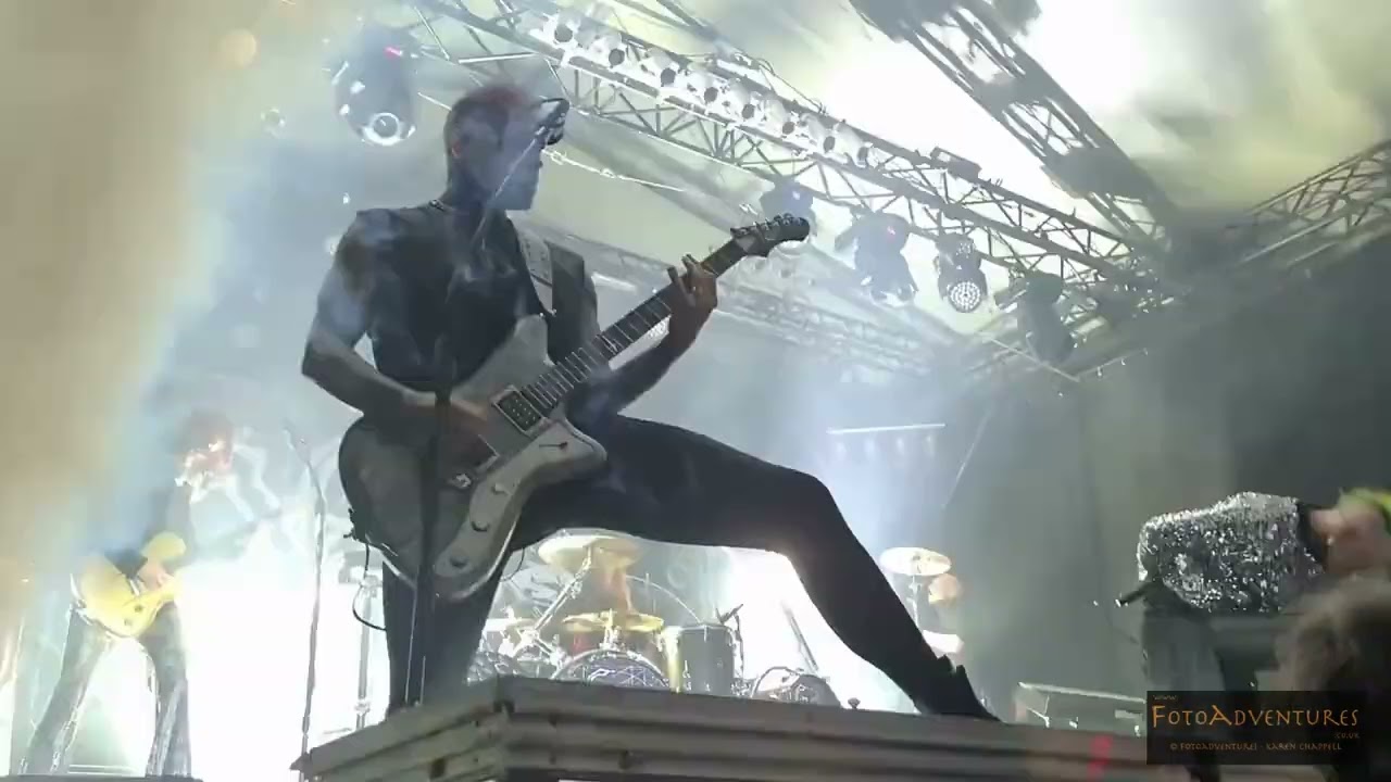 Lord Of The Lost - Last Words - 180424 Barba Negra Budapest