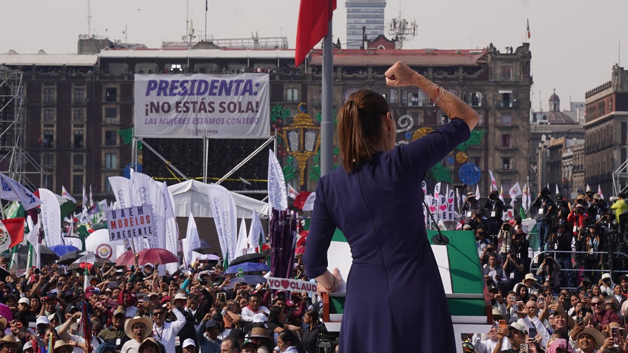 Siete años de transformación