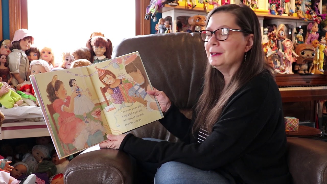 Storytime with barbee0913 8 The Very Best Doll