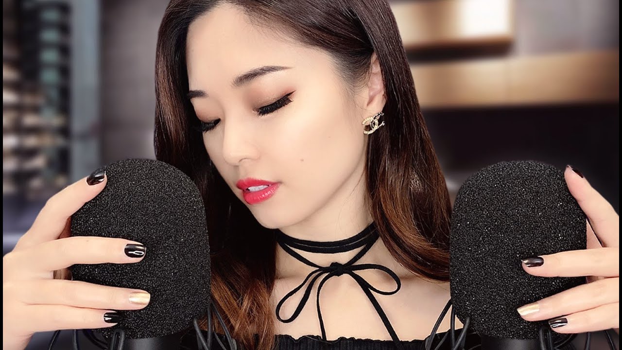 [ASMR] Deep Ear Attention ~ New Sleep Tingles