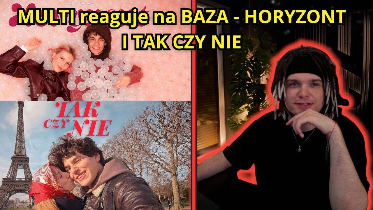MULTI reaguje na BAZA - HORYZONT I TAK CZY NIE