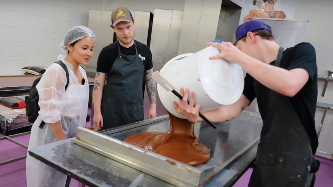 I Visited Willy Wonka in Real Life - Here’s What Happened