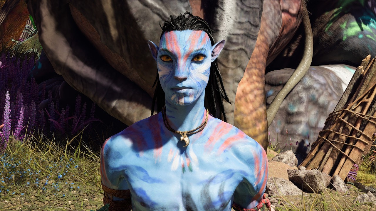 Avatar  Frontiers of Pandora