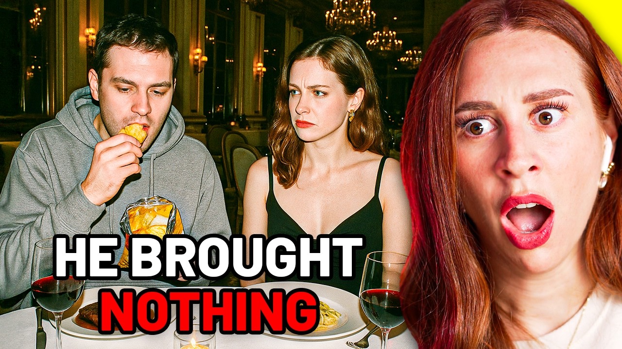 entitled dates that bring nothing to the table - COMPILATION
