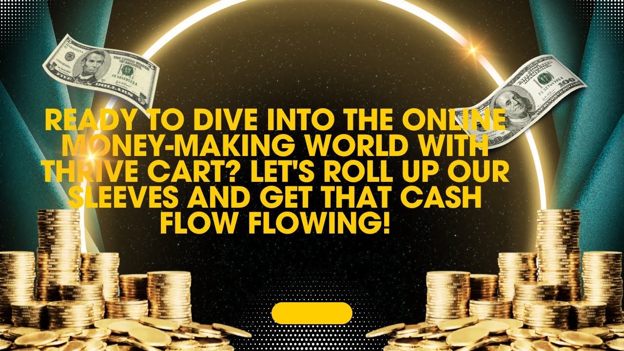 Skyrocket Your Sales Using Thrivecart! 🚀💰/What is Thrivecart?