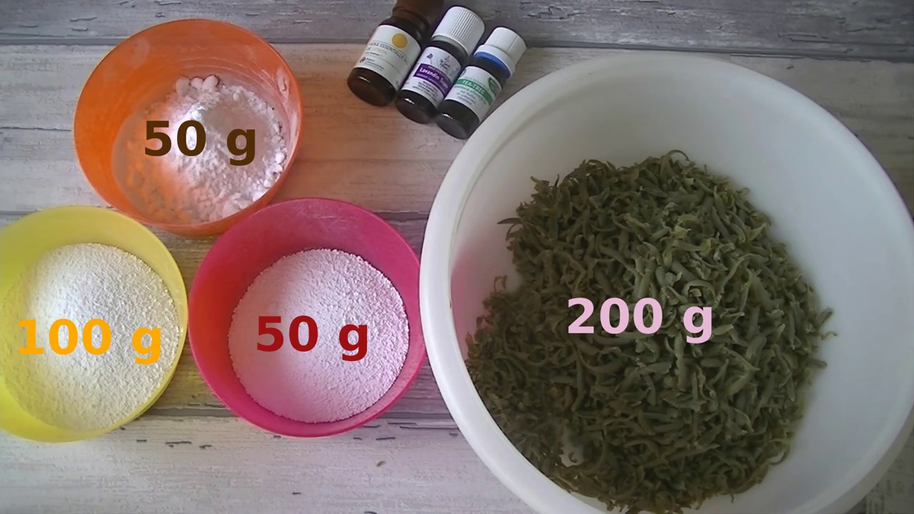La lessive en poudre maison, c'est très facile à faire!
