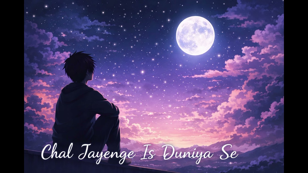 Chale jayenge is duniya se