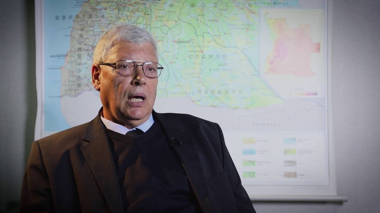 Battle of Cuito Cuanavale: Major General (Rtd) Roland de Vries