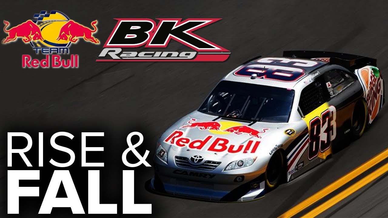 Команда Red Bull и BK Racing — взлет и падение