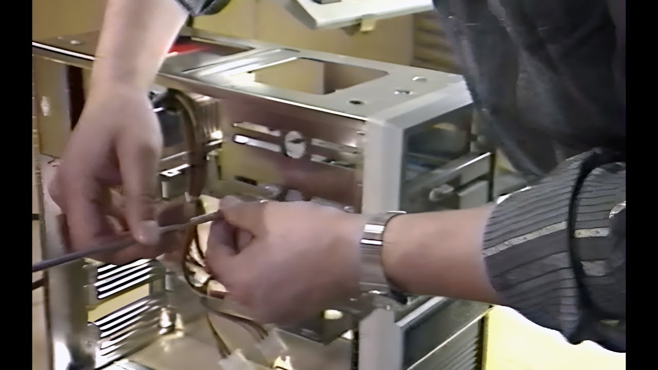 Joystick 1992 Składanie komputera PC Jerzy Synejko