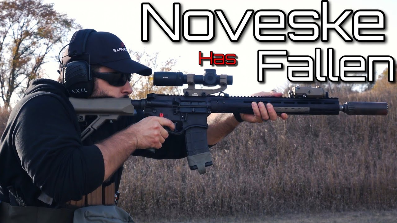 Этот обзор является собственностью Noveske Recon