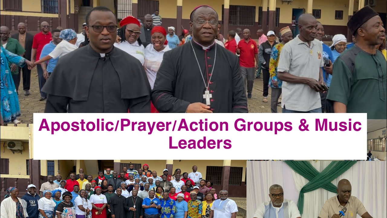 Day 1 - 2025 Kumba Diocesan Pastoral Week