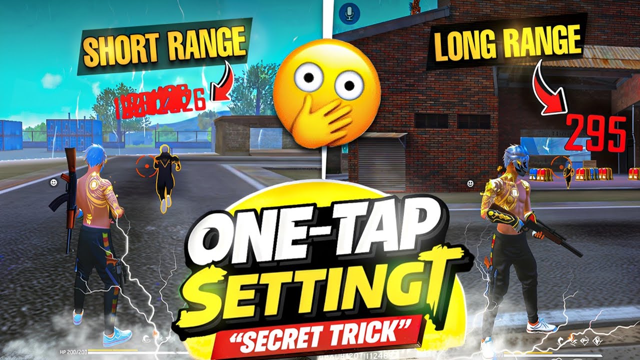 Free Fire Auto Headshot Trick 2026 Sensitivity | 2gb, 4gb, 6gb 8gb, Ram Headshot Sensitivity Setting