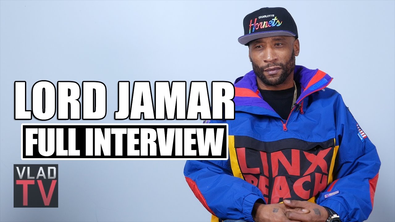 Lord Jamar (Full Interview)