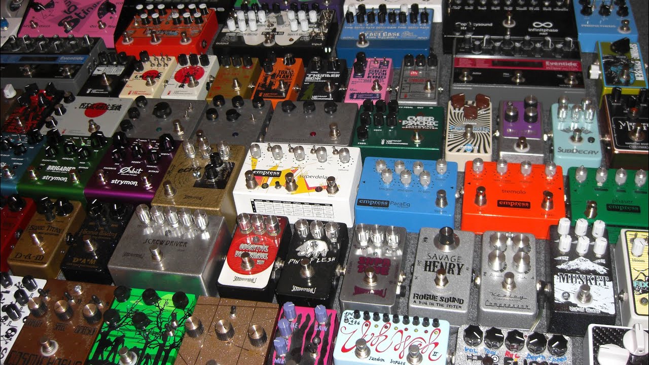 The Best Reverb Pedals - Top 10 Shootout