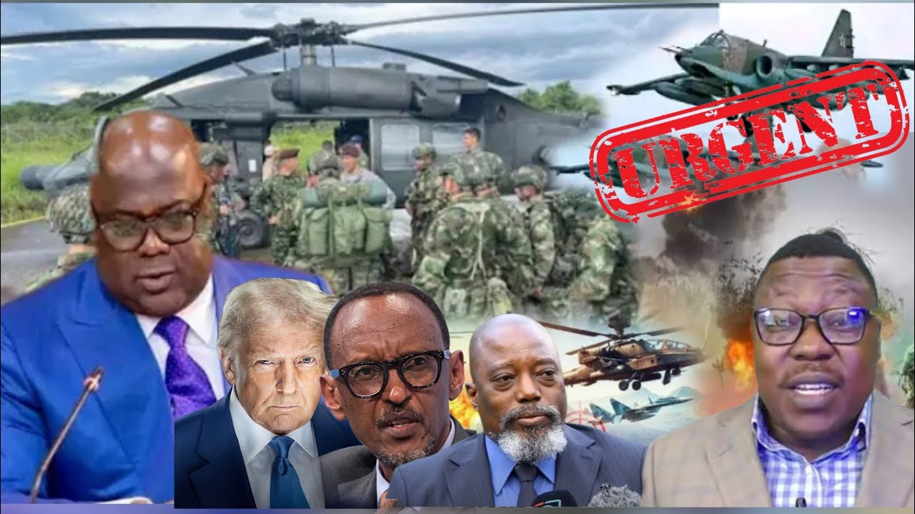 5/2/26🚨HK TO DAY ALERTE:OPÉRATION PURGE EBANDI😱RENFORT MUSCLÉ À KISANGANI🔥M23 TROUBLÉ ATTAQUE RATÉ..
