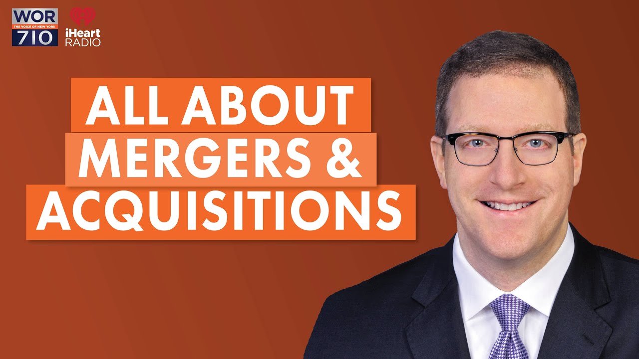 Mergers and Acquisitions &ldquo;M&A&rdquo; Explained featuring Sheldon Brickman, President of Rockshore Advisors