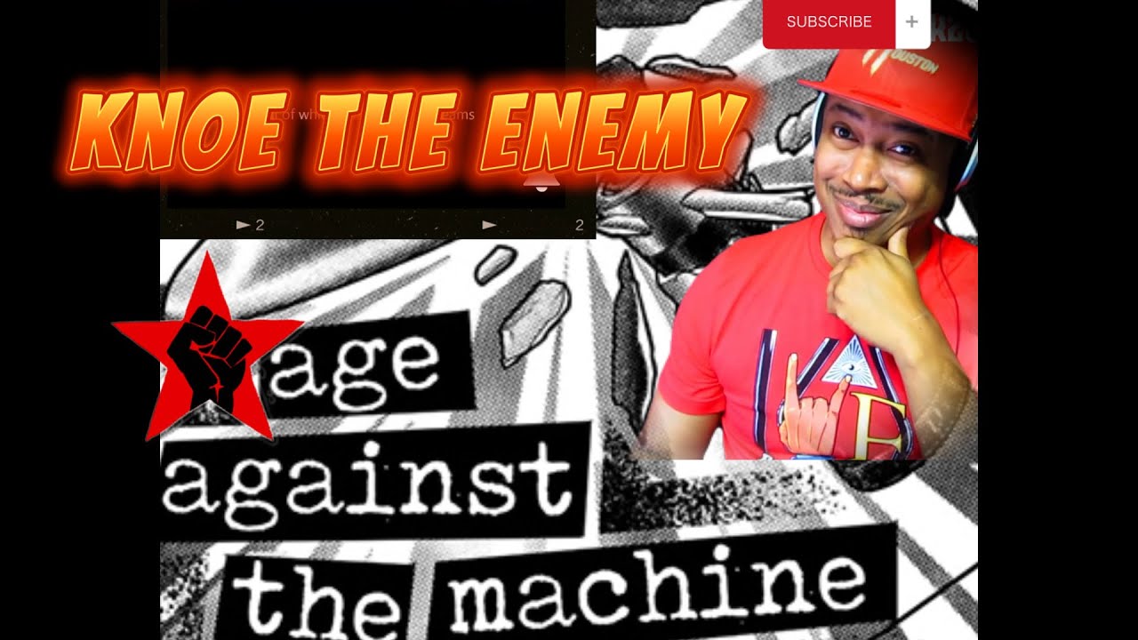 Rage Against The Machine - Know your Enemy | Reaction