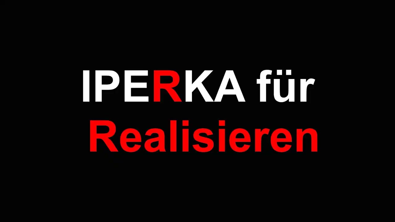 Das IPERKA der Abteilung Sekretariat