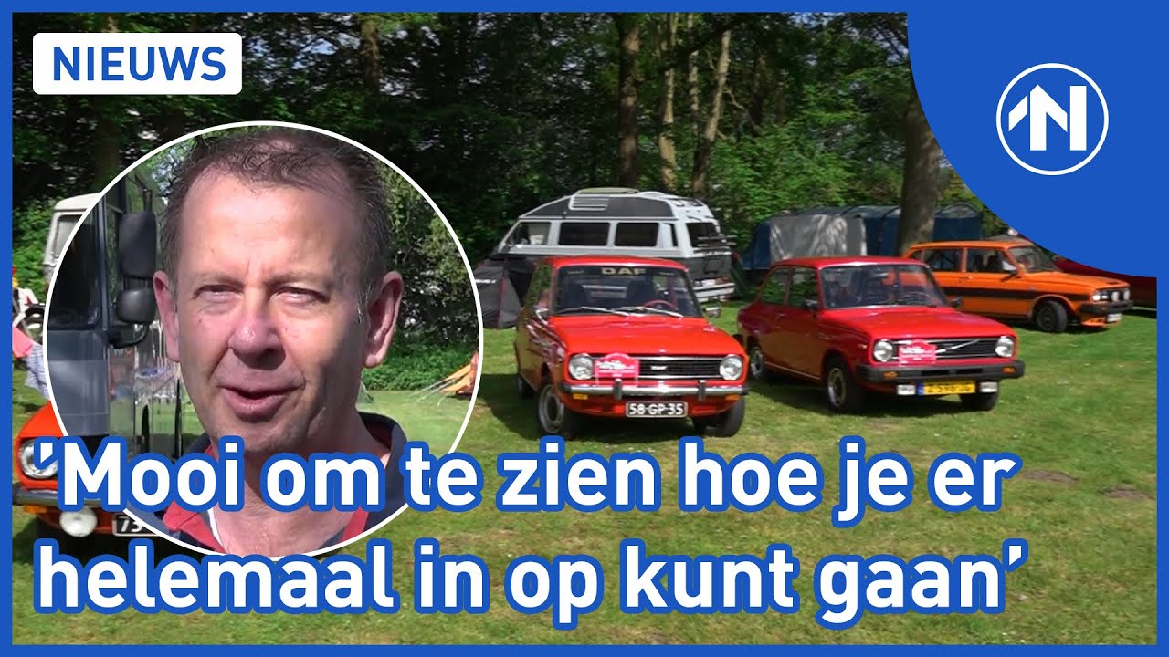 Ruim honderd Dafjes touren door de provincie
