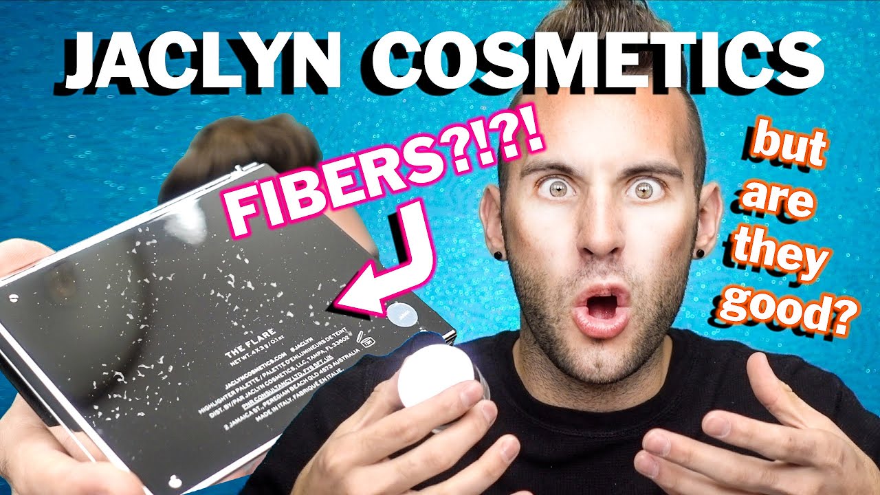 AGAIN!?! JACLYN COSMETICS Highlighter Review + GIVEAWAY! | Chatty and Sassy