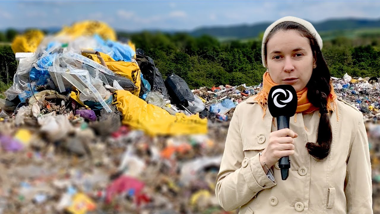 Skládka je pre odpady najhoršia možnosť