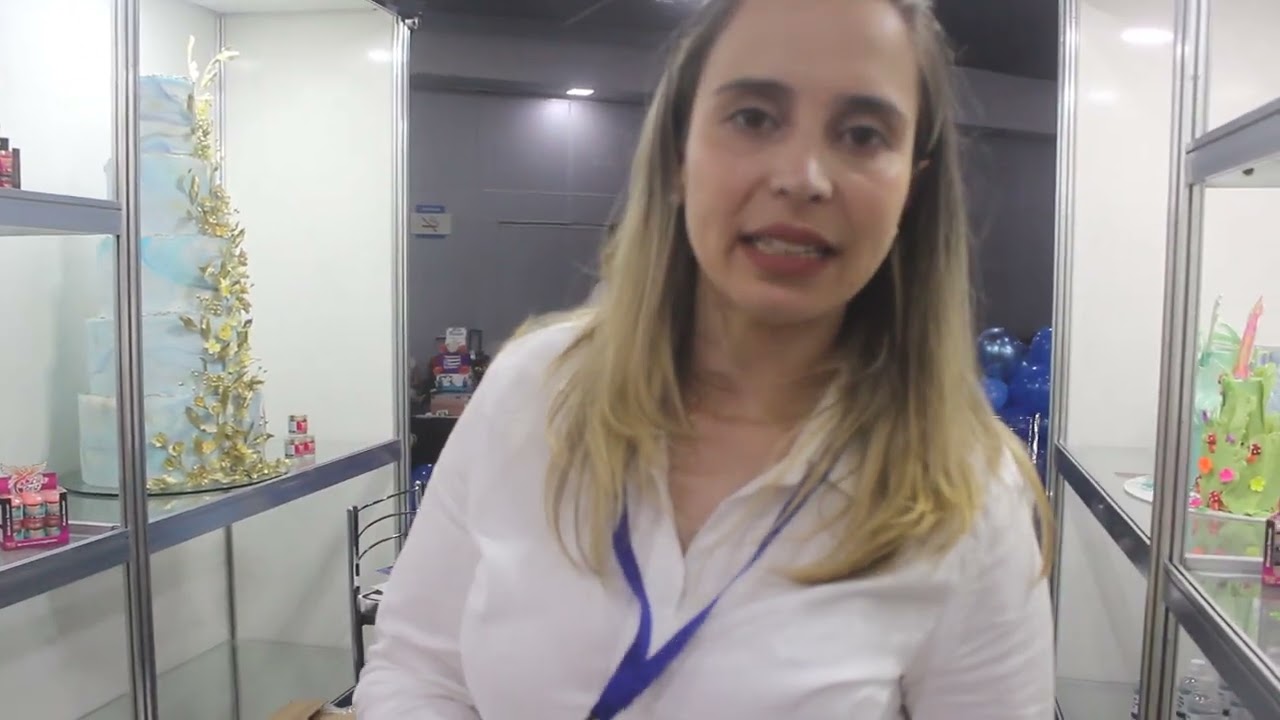 FLEX FEST NA EXPO CAKES BRASIL 2022